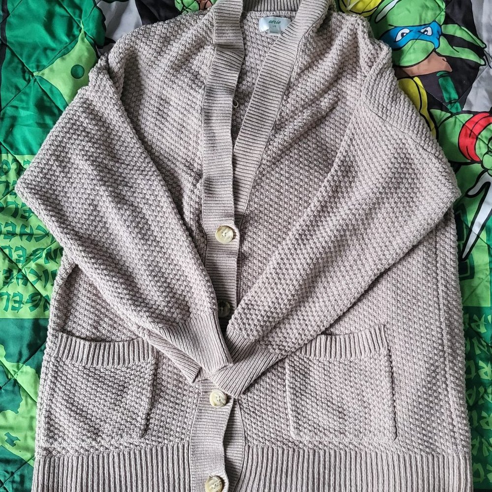 Aerie Cardigan